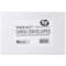 Leader Paper Products White A2 Greeting Cards With Envelopes, 25ct.